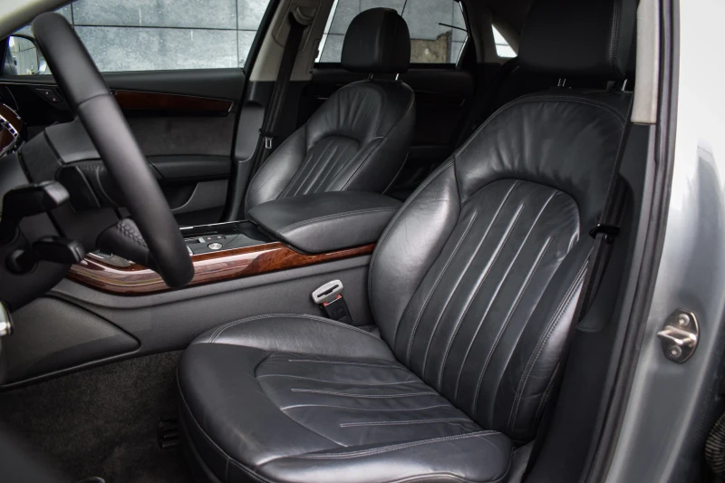 Audi A8 4.2 FSI 371к.с. QUATTRO , снимка 8 - Автомобили и джипове - 47615276