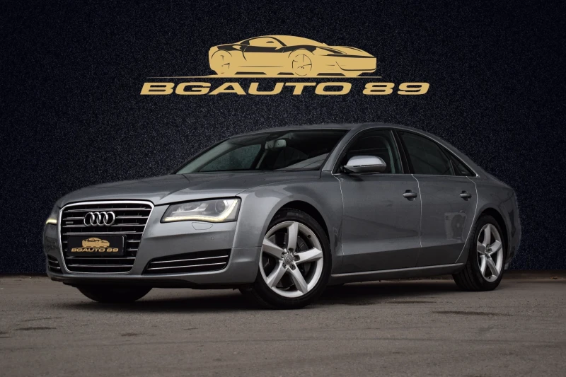 Audi A8 4.2 FSI 371к.с. QUATTRO , снимка 3 - Автомобили и джипове - 47615276