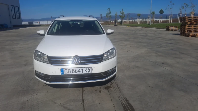 VW Passat, снимка 4 - Автомобили и джипове - 47642163