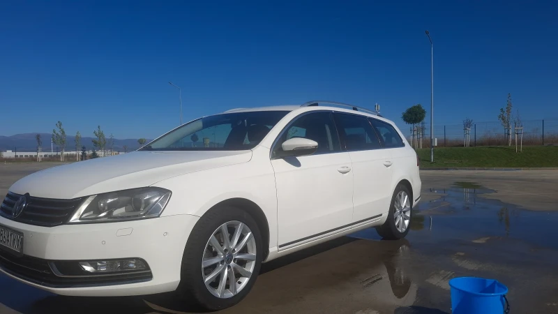 VW Passat, снимка 2 - Автомобили и джипове - 47642163