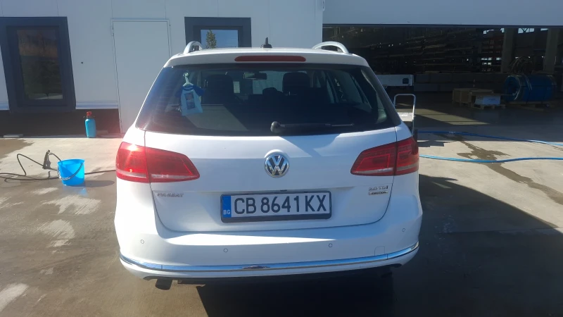 VW Passat, снимка 3 - Автомобили и джипове - 47642163