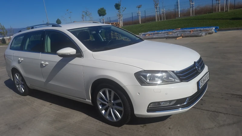 VW Passat, снимка 1 - Автомобили и джипове - 47642163