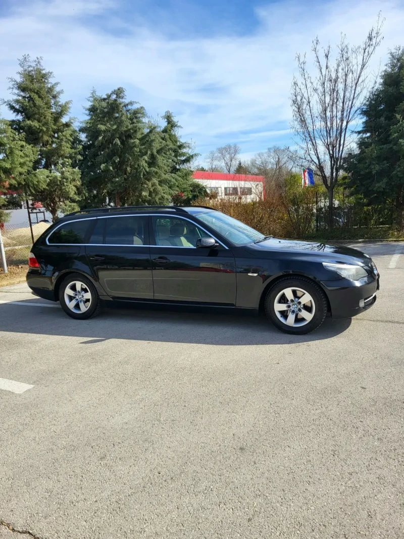 BMW 525 3.0Д М57 197к.с, снимка 8 - Автомобили и джипове - 47830161