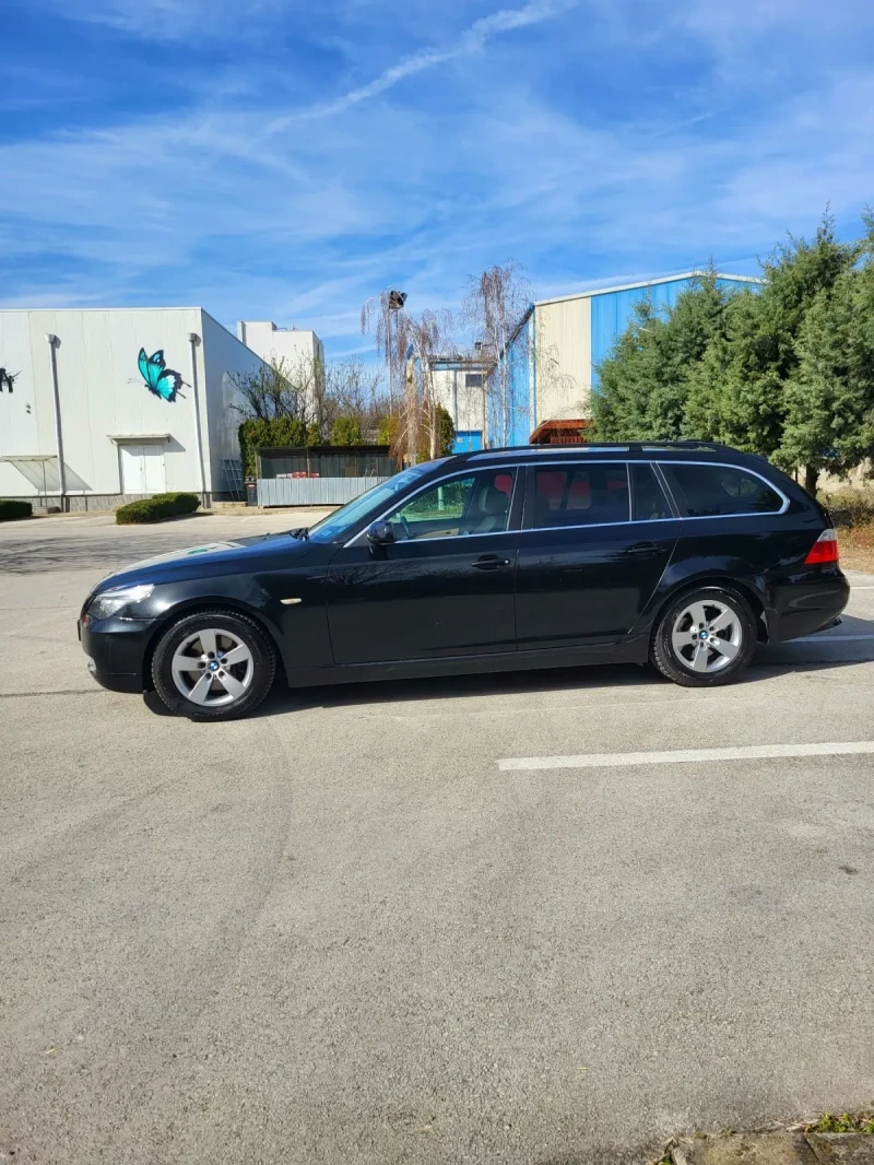 BMW 530 М57 197к.с, снимка 10 - Автомобили и джипове - 47830161