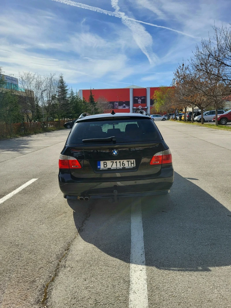 BMW 530 М57 197к.с, снимка 4 - Автомобили и джипове - 47830161