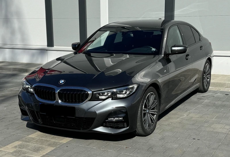 BMW 320 xDrive M Sport, снимка 3 - Автомобили и джипове - 48067423