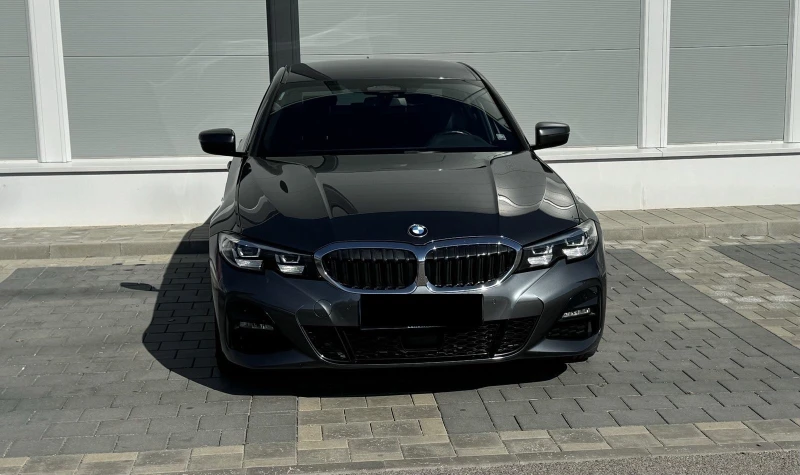 BMW 320 xDrive M Sport, снимка 2 - Автомобили и джипове - 48067423