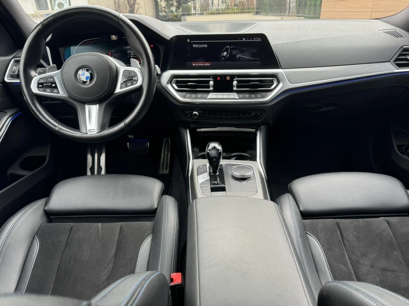 BMW 320 xDrive M Sport, снимка 6 - Автомобили и джипове - 48067423