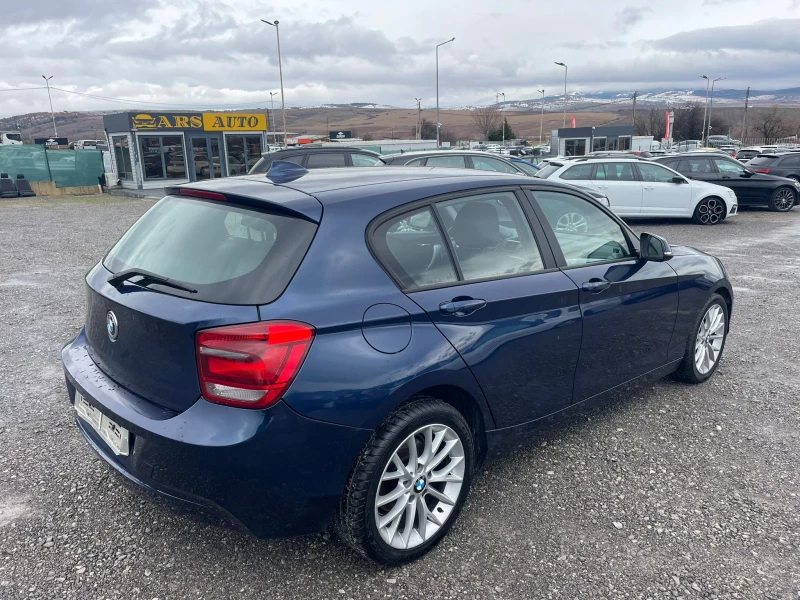 BMW 120 120д-143кс-2013год-EURO5!!!, снимка 6 - Автомобили и джипове - 48413865