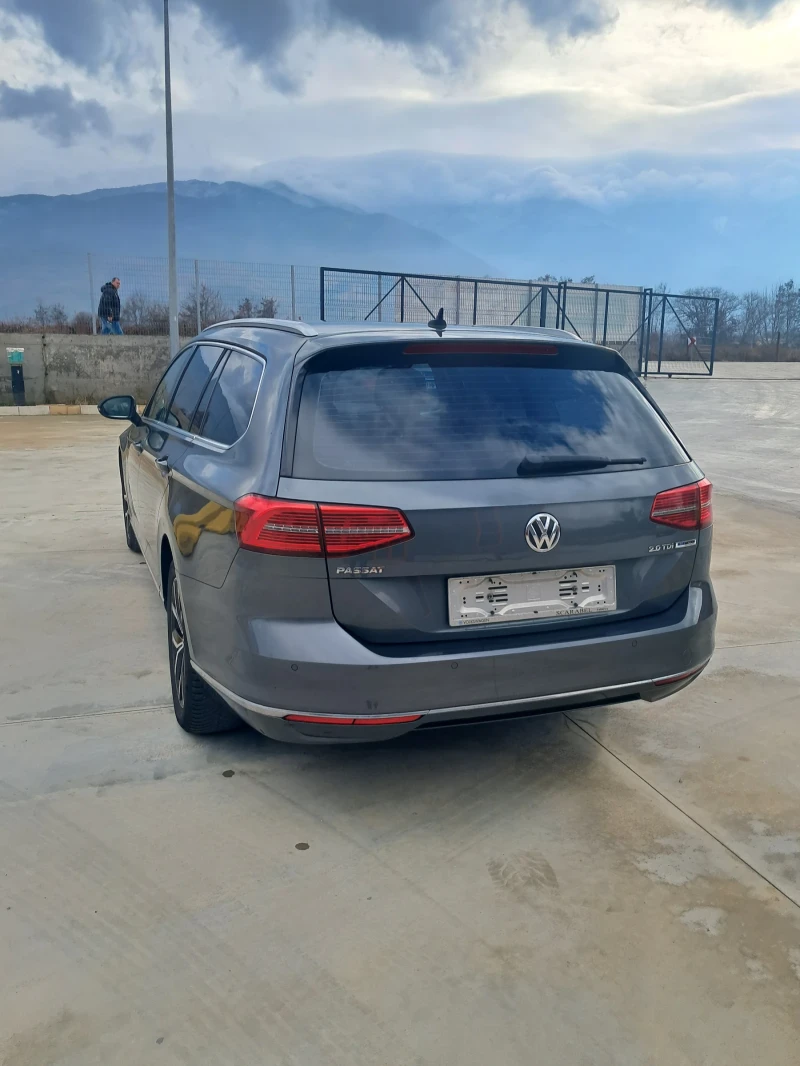 VW Passat 2.0TDI* HighLine* DSG* Digital, снимка 5 - Автомобили и джипове - 48448760