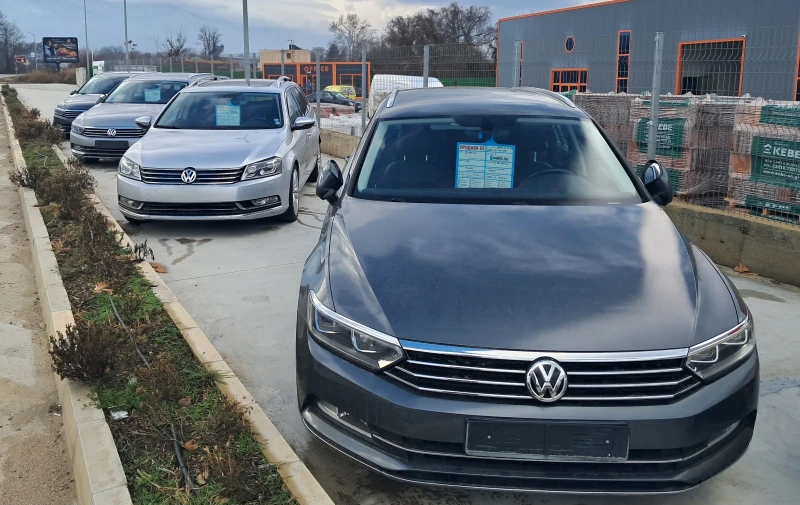 VW Passat 2.0TDI* HighLine* DSG* Digital, снимка 15 - Автомобили и джипове - 48448760