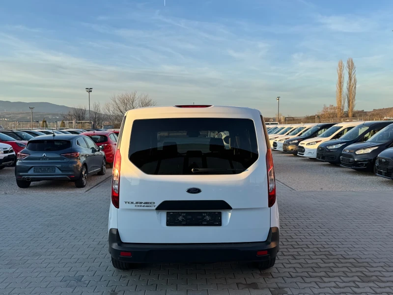 Ford Connect MAXI 4+ 1 MESTA SERVIZ, снимка 4 - Автомобили и джипове - 48552366