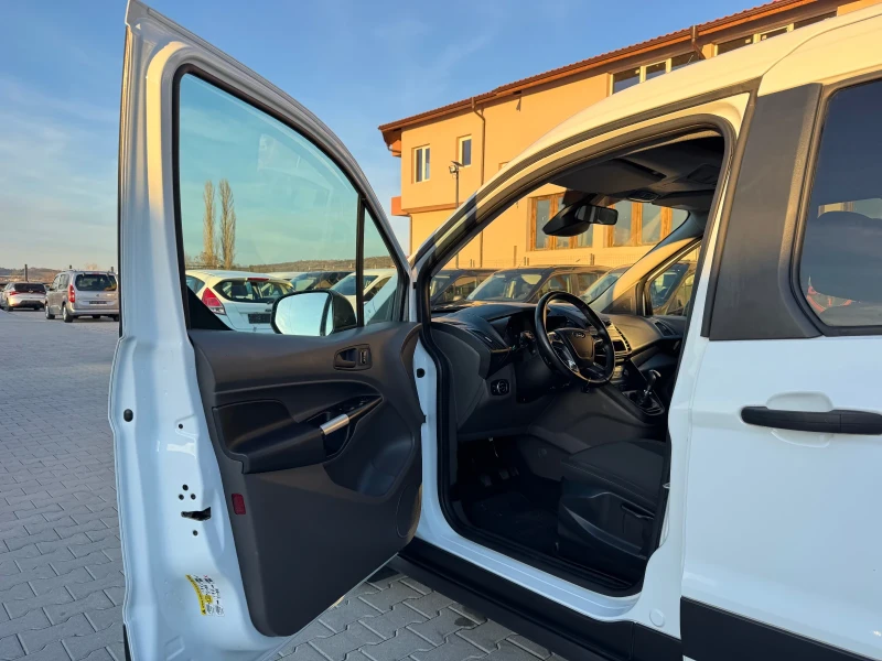 Ford Connect MAXI 4+ 1 MESTA SERVIZ, снимка 9 - Автомобили и джипове - 48552366