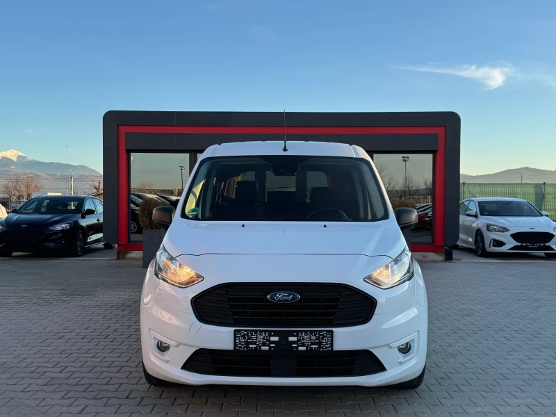 Ford Connect MAXI 4+ 1 MESTA SERVIZ, снимка 8 - Автомобили и джипове - 48552366