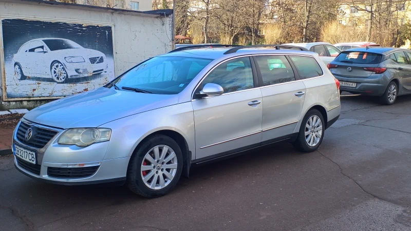 VW Passat 2.0, снимка 2 - Автомобили и джипове - 48630113