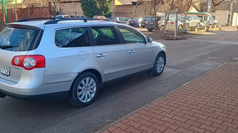 VW Passat 2.0, снимка 5 - Автомобили и джипове - 48630113