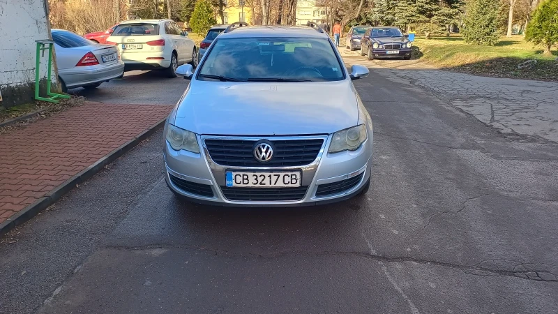 VW Passat 2.0, снимка 1 - Автомобили и джипове - 48630113