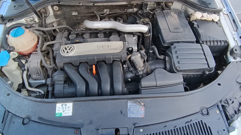 VW Passat 2.0, снимка 10 - Автомобили и джипове - 48630113