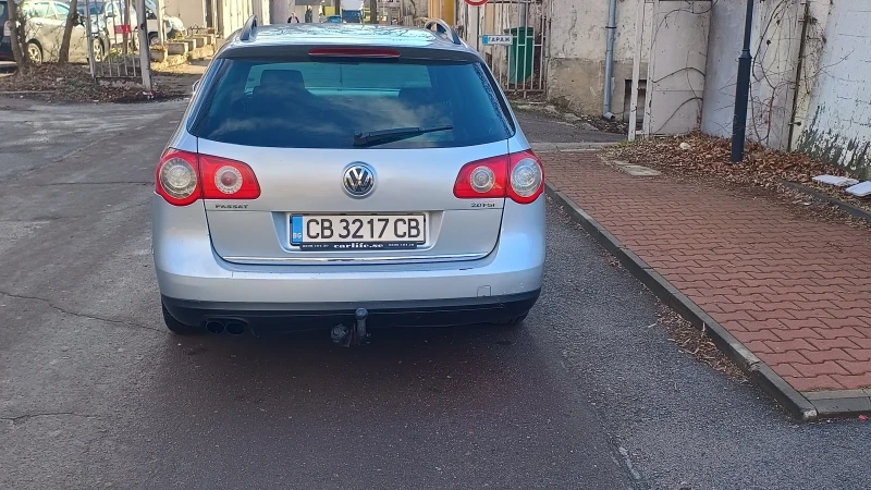 VW Passat 2.0, снимка 4 - Автомобили и джипове - 48630113