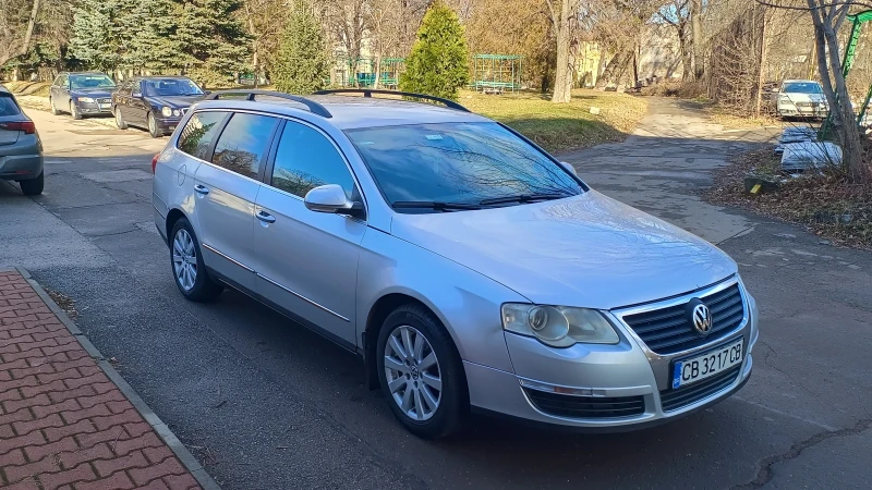 VW Passat 2.0, снимка 6 - Автомобили и джипове - 48630113