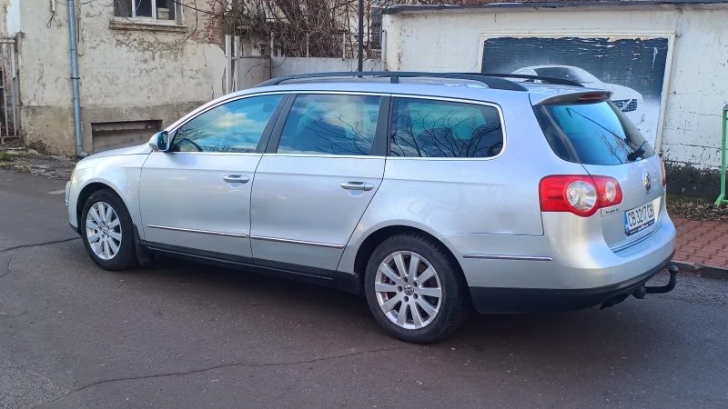 VW Passat 2.0, снимка 3 - Автомобили и джипове - 48630113