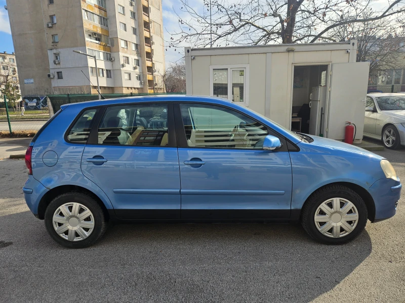 VW Polo 1.2, снимка 6 - Автомобили и джипове - 48753830