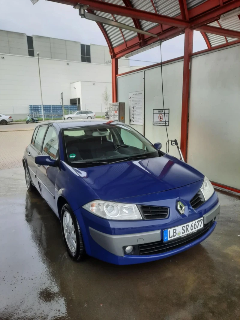 Renault Megane, снимка 3 - Автомобили и джипове - 49080447