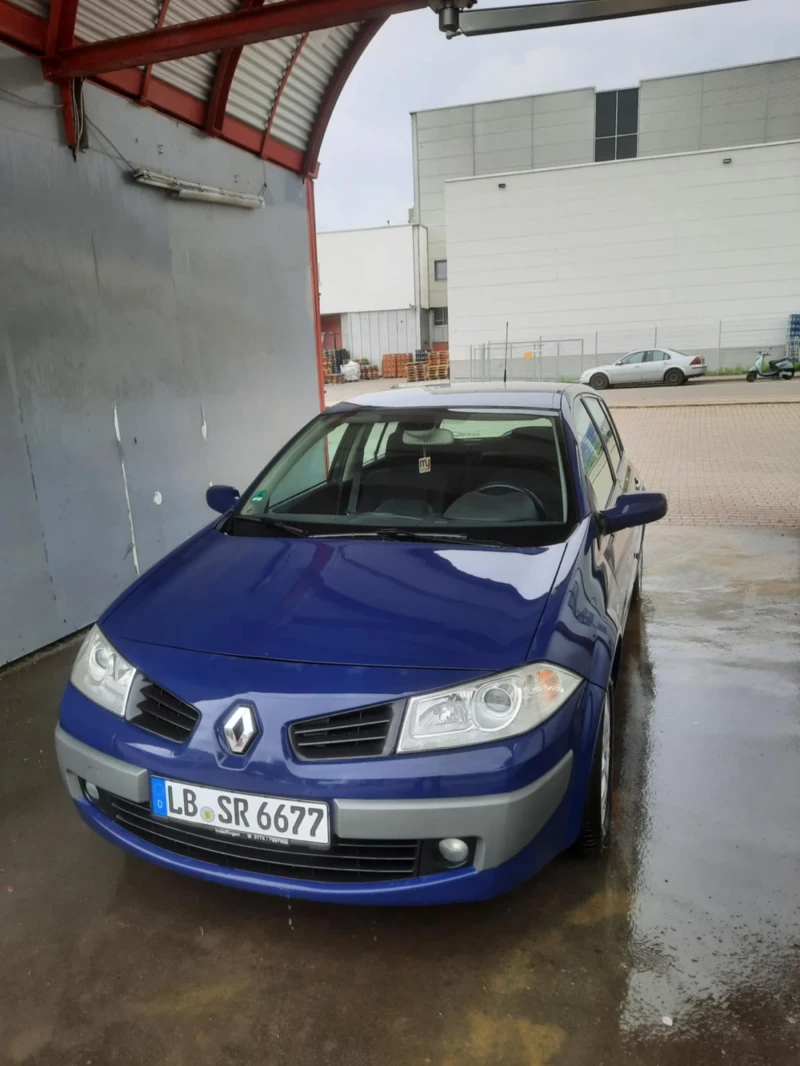 Renault Megane, снимка 5 - Автомобили и джипове - 49080447