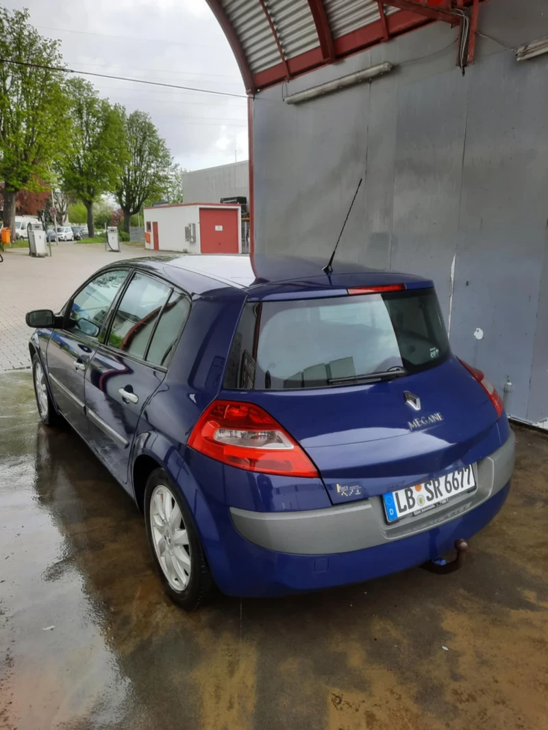 Renault Megane, снимка 6 - Автомобили и джипове - 49080447