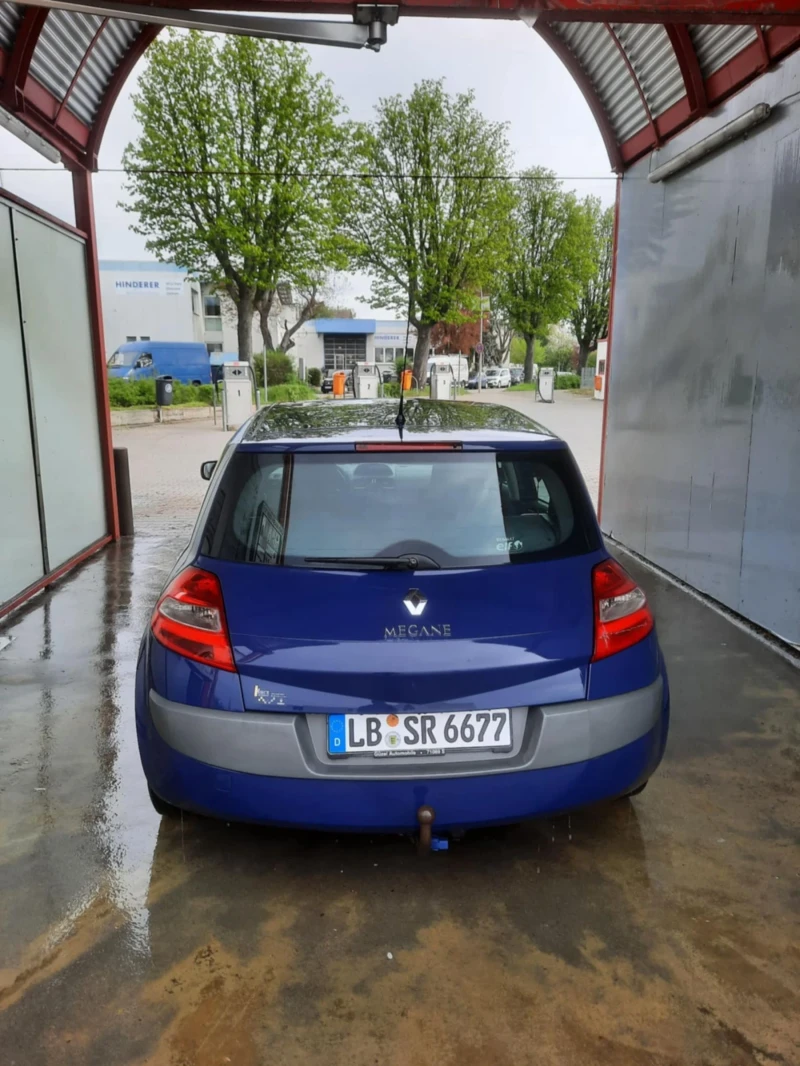 Renault Megane, снимка 7 - Автомобили и джипове - 49080447