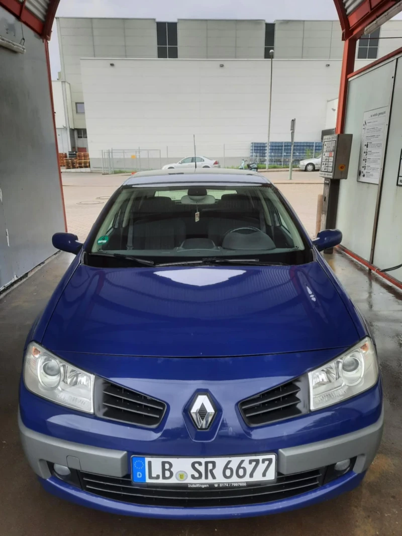 Renault Megane, снимка 1 - Автомобили и джипове - 49080447