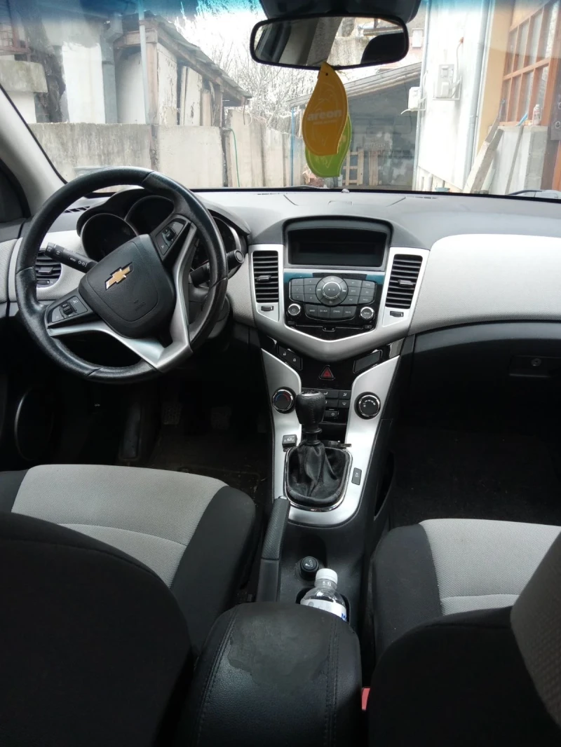 Chevrolet Cruze, снимка 7 - Автомобили и джипове - 49607593