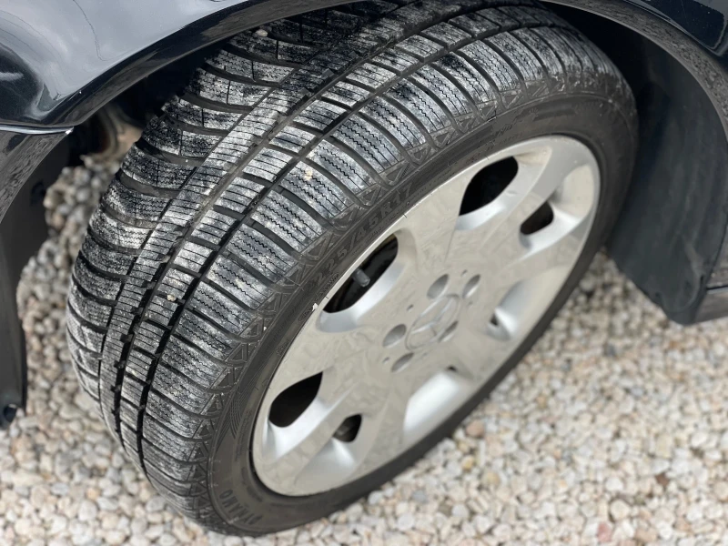 Mercedes-Benz C 200 Kompressor, снимка 4 - Автомобили и джипове - 49739047