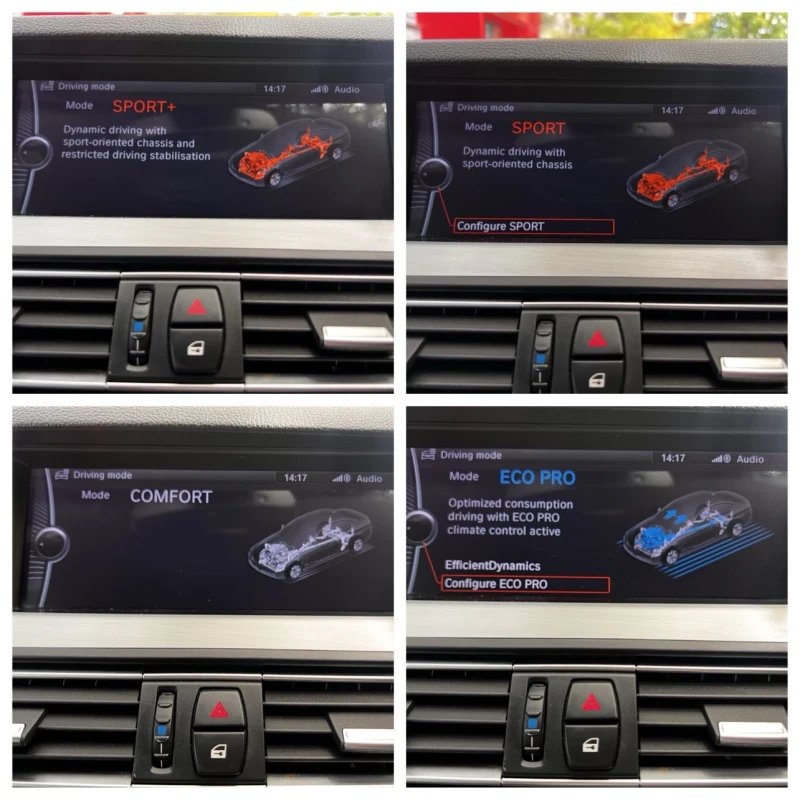 BMW 520 Сменени Вериги, снимка 9 - Автомобили и джипове - 50165734