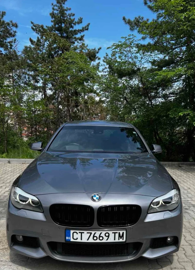BMW 520 Сменени Вериги, снимка 8 - Автомобили и джипове - 50165734