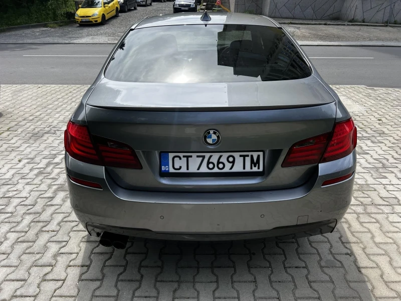 BMW 520 Сменени Вериги, снимка 5 - Автомобили и джипове - 50165734