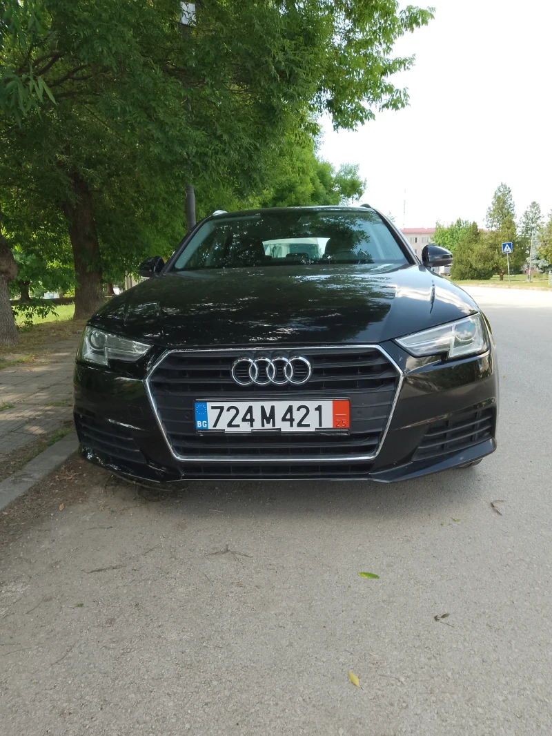 Audi A4, снимка 7 - Автомобили и джипове - 52181051