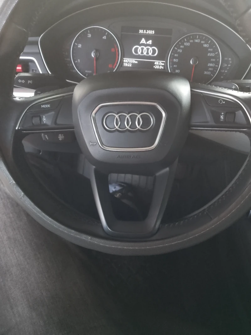 Audi A4, снимка 16 - Автомобили и джипове - 52181051