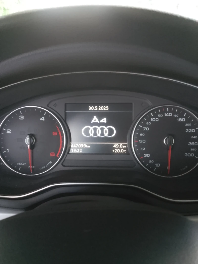 Audi A4, снимка 14 - Автомобили и джипове - 52181051