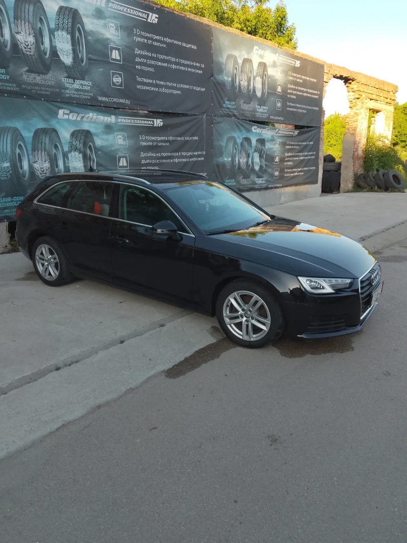 Audi A4, снимка 4 - Автомобили и джипове - 52181051