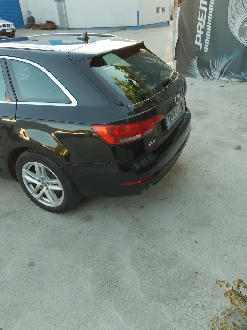 Audi A4, снимка 5 - Автомобили и джипове - 52181051