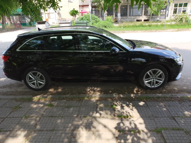 Audi A4, снимка 8 - Автомобили и джипове - 52181051