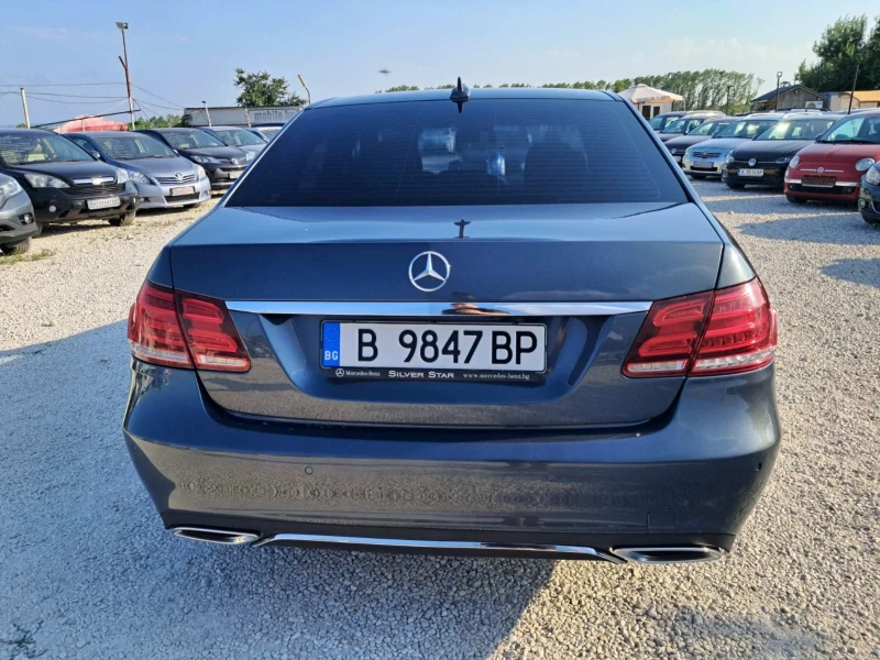 Mercedes-Benz 220 2.20CDI BLUETEC , снимка 5 - Автомобили и джипове - 51017836