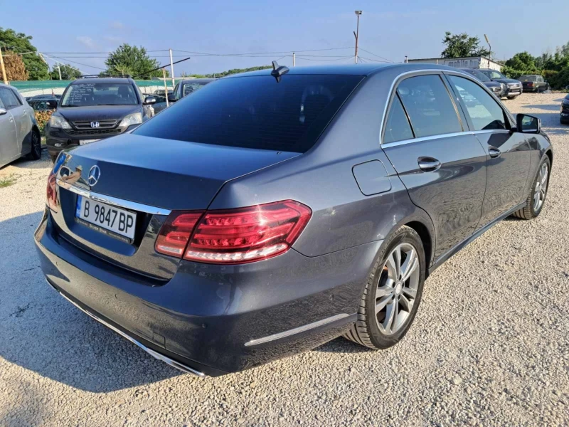 Mercedes-Benz 220 2.20CDI BLUETEC , снимка 4 - Автомобили и джипове - 51017836