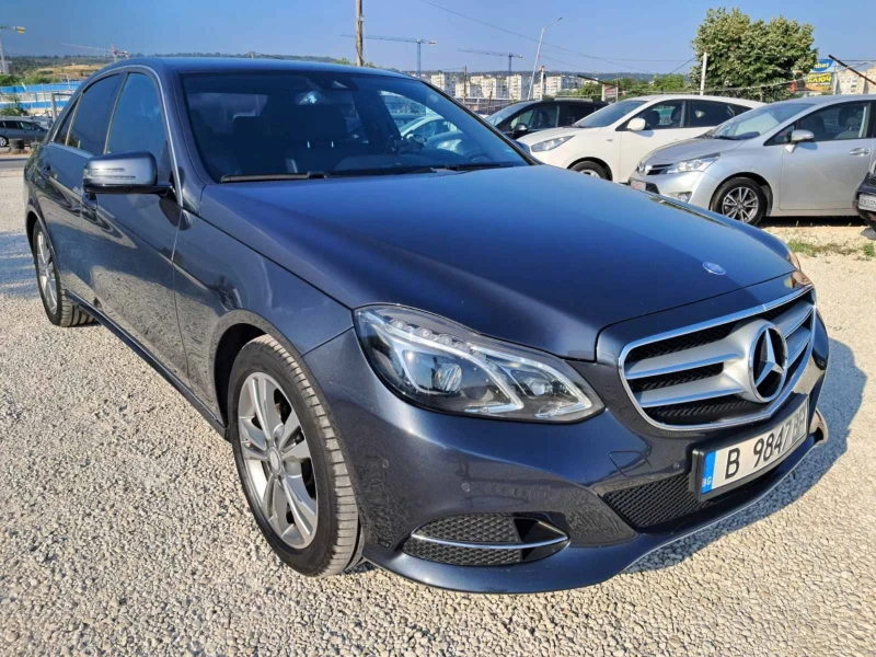 Mercedes-Benz 220 2.20CDI BLUETEC , снимка 3 - Автомобили и джипове - 51017836