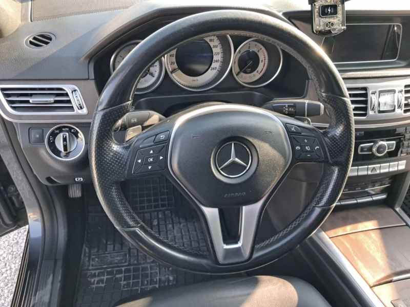 Mercedes-Benz 220 2.20CDI BLUETEC , снимка 10 - Автомобили и джипове - 51017836