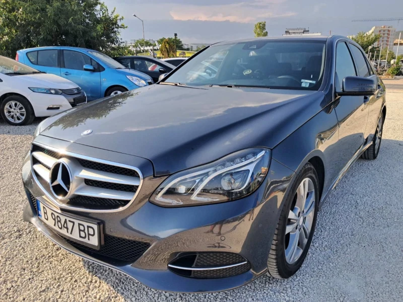 Mercedes-Benz 220 2.20CDI BLUETEC 