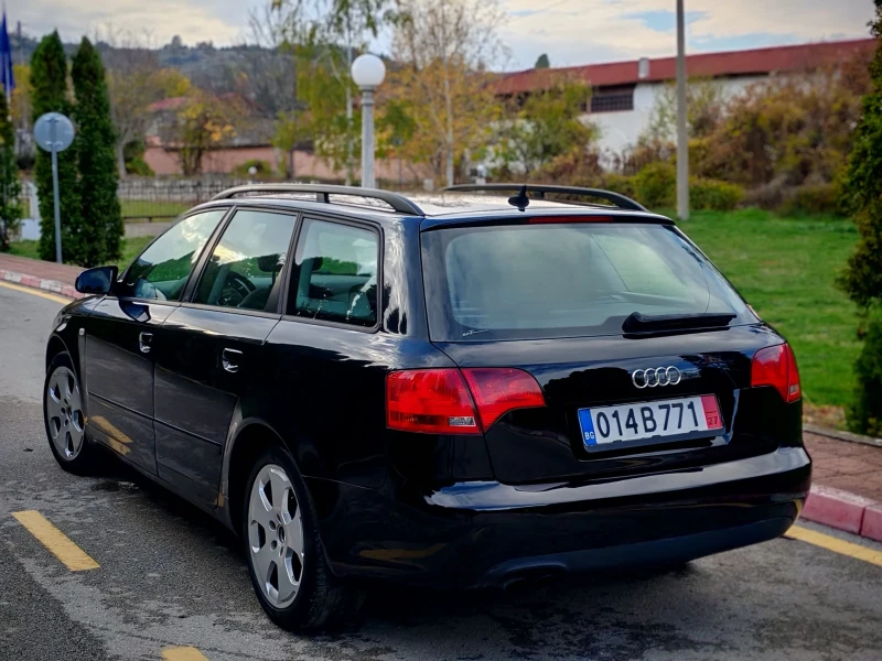 Audi A4 1.9TDI(116)* AVANT* НОВ ВНОС* , снимка 5 - Автомобили и джипове - 52353111