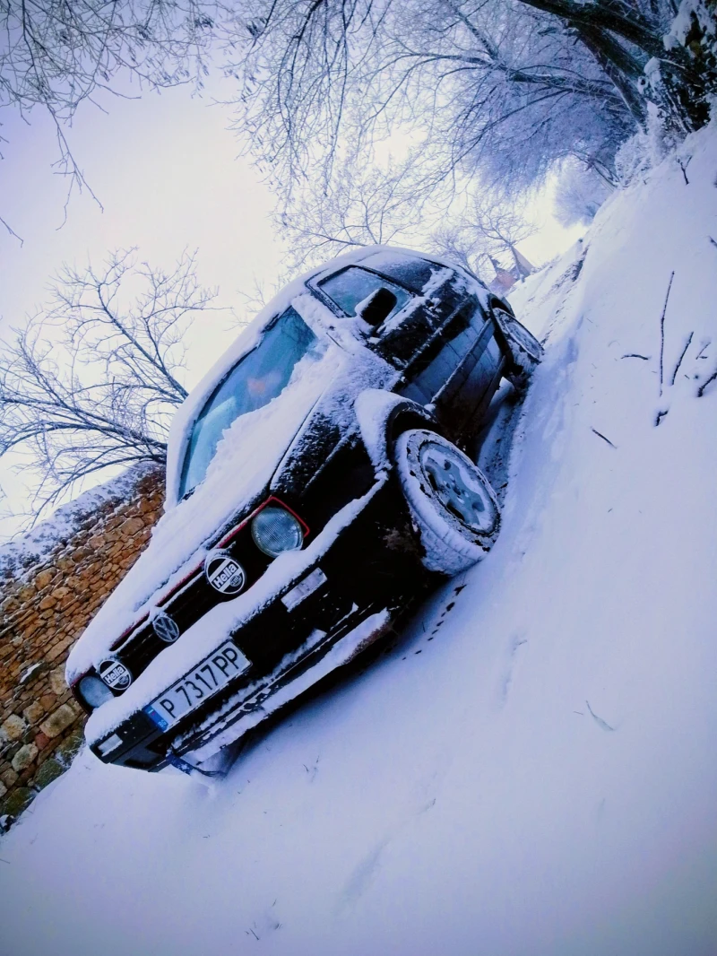 VW Golf 2, снимка 10 - Автомобили и джипове - 53298759