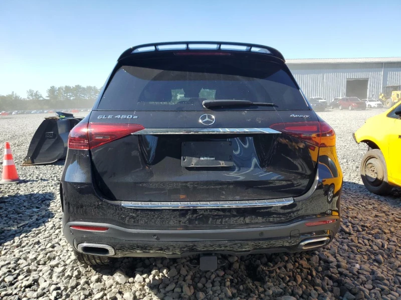 Mercedes-Benz GLE 450 4MATIC, снимка 3 - Автомобили и джипове - 52485140